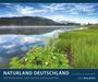 : Naturland Deutschland 2024 - Bild-Kalender - Poster-Kalender - 60x50, KAL