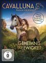 : Cavalluna - Geheimnis der Ewigkeit, DVD,CD