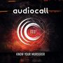 Audiocall: Know Your Murderer, CD