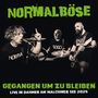 Normalbose: Gegangen Um Zu Bleiben (Live), LP