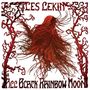 Les Lekin: All Black Rainbow Moon, LP