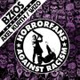 Bloodsucking Zombies From Outer Space: Horrorfans Against Racism (Col.Vinyl/+Patch), SIN