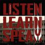 Beyond Obsession: Listen, Learn and Speak, CD