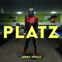 Jenny Thiele: Platz (Black ReVinyl), LP