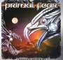 Primal Fear: Primal Fear (Limited Deluxe Edition) (Orange/Black Marbled Vinyl), LP,LP