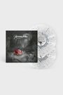Amorphis: Silent Waters (Limited Edition) (White/Soft Grey Splatter Vinyl), LP,LP