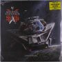 Michael Schenker: Universal (Limited Edition) (Blue/White/Black Marbled Vinyl), LP
