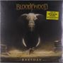 Bloodywood: Rakshak (Limited Edition) (White/Blue/Black Marble Vinyl), LP