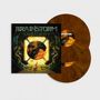 Brainstorm (Metal): Ambiguity (180g) (Limited Edition) (Orange Black Marbled Vinyl), LP,LP