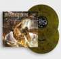 Brainstorm (Metal): Metus Mortis (180g) (Limited Edition) (Olive/Black Marbled Vinyl), LP,LP