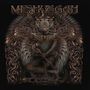 Meshuggah: Koloss (180g) (Limited Edition) (Clear/Red/Blue Vinyl), LP,LP