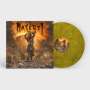 Majesty: Back To Attack (Limited Edition) (Orange/White Marbled Vinyl), LP