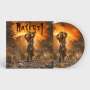 Majesty: Back To Attack (Limited Edition) (Picture Disc), LP
