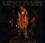 Meshuggah: Immutable (Limited Edition) (Orange Circle Black Vinyl), LP,LP