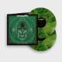 Amorphis: Queen Of Time (Live At Tavastia 2021) (Limited Edition) (Green Blackdust Vinyl), LP,LP