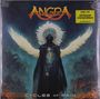 Angra: Cycles Of Pain (Limited Edition) (Clear Blue Marbled Vinyl), LP,LP