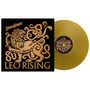 Danko Jones: Leo Rising (Gold Opaque Vinyl), LP