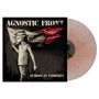 Agnostic Front: Echoes In Eternity (Clear, Red, Blue, Yellow Marbled Vinyl), LP