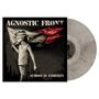 Agnostic Front: Echoes In Eternity (Limited GSA Indie Exclusive Edition) (Clear, Silver, Black Marbled Vinyl), LP