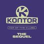 : Kontor Top Of The Clubs: The Sequel, CD,CD,CD,CD