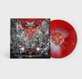 Motorjesus: Streets of Fire (180g) (Limited Edition) (Red Silver Splatter Vinyl), LP