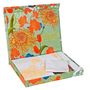 Notizzettelbox 'Chrysantheme', Div.