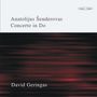 Anatolijus Senderovas: Cellokonzert c-moll, CD