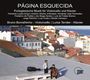 : Bruno Borralhinho - Pagina Esquecida, CD,CD