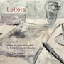: Scot Weir - Letters, CD