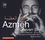 Kinan Azmeh: Uneven Sky - Werke für Klarinette & Orchester, CD,CD