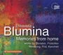 : Elisaveta Blumina - Memories from Home, CD,CD