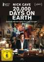 Jane Pollard: 20.000 Days on Earth (OmU), DVD