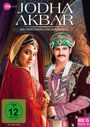 : Jodha Akbar Box 15, DVD,DVD,DVD