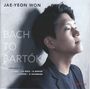 : Jae-Yeon Won - Bach to Bartok, CD