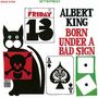 Albert King: Born Under A Bad Sign (remastered) (180g), LP