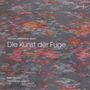 Johann Sebastian Bach: Die Kunst der Fuge BWV 1080 für Akkordeon, CD