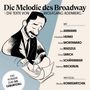Die Melodie des Broadway: Die Texte von Wolfgang Adenberg (Live), CD