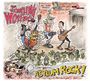 The Howling Wolfmen: Asylum Rock!, CD