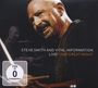 Steve Smith: Live! One Great Night (CD + DVD), CD,DVD