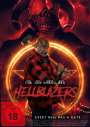 Justin Lee: Hellblazers, DVD
