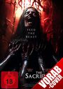 Alberto Serra: The Sacrifice, DVD