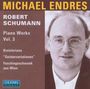 Robert Schumann (1810-1856): Klavierwerke Vol.3, CD