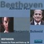 Ludwig van Beethoven (1770-1827): Violinsonaten Nr.6-8, CD
