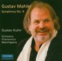 Gustav Mahler: Symphonie Nr.9, CD,CD