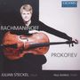 Julian Steckel - Rachmaninoff / Prokfieff, CD