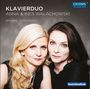Klavierduo Anna & Ines Walachowski - Brahms / Schumann, CD