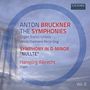 Anton Bruckner: Sämtliche Symphonien in Orgeltranskriptionen Vol.0, CD