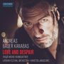: Andreas Bauer Kanabas - Love and Despair, CD