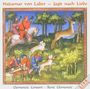 : Hadamar von Laber - Jagd nach Liebe, CD
