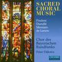 : Chor des Bayerischen Rundfunks - Sacred Choral Music, CD